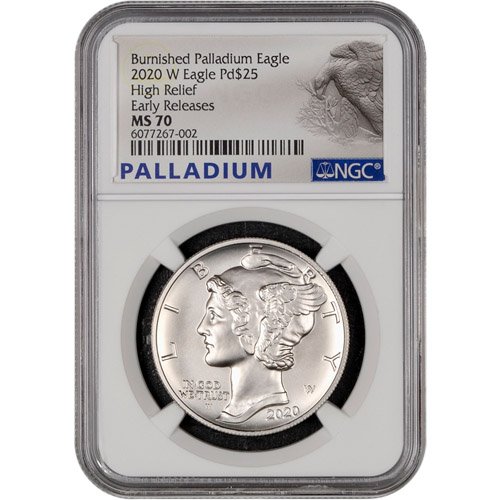 2020-W 1 oz Burnished American