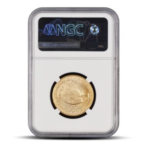 2021 1/2 oz American Gold Eagle Coin NGC MS70 FDOI (Type 2)