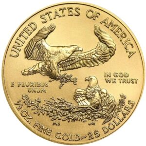 2021 1/2 oz American Eagle Gold Coin