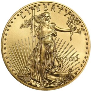 2021 1/4 oz American Eagle Gold Coin