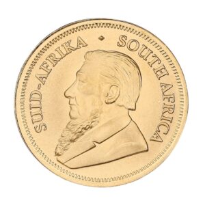 Buy 2021 1/4 oz Krugerrand Gold Coin