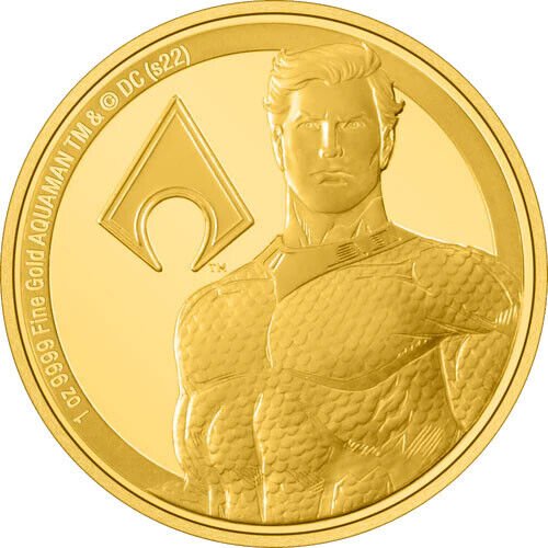 1 oz Proof Niue Gold Classic Superh