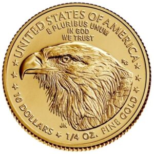 2022 1/4 oz American Eagle Gold Coin