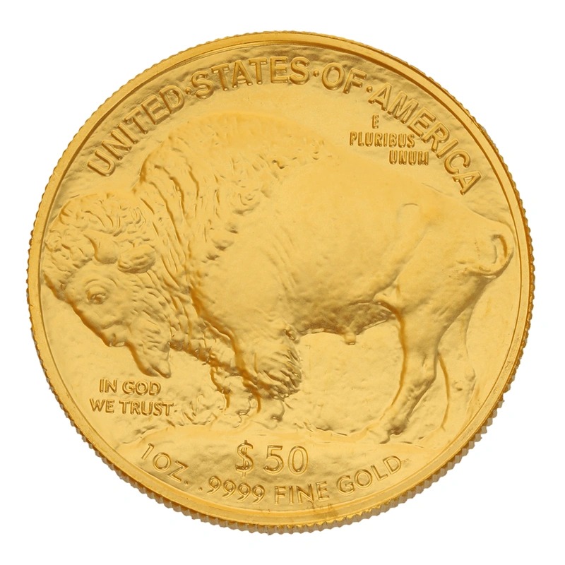 2022 1 oz American Buffalo Gold Coin