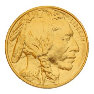 2022 1 oz American Buffalo Gold Coin