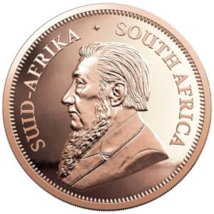 Buy 2022 1 oz Krugerrand Gold Coin