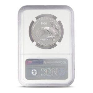 2022-W 1 oz Proof American Platinum Eagle Coin NGC PF70 UCAM Advanced Releases