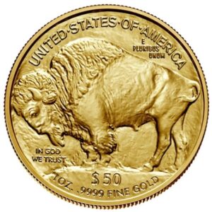 2023 1 oz American Buffalo Gold Coin
