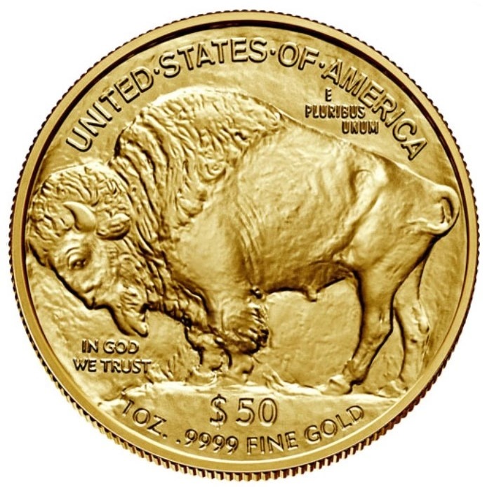 2023 1 oz American Buffalo Gold Coin