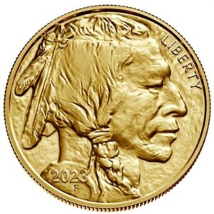 2023 1 oz American Buffalo Gold Coin