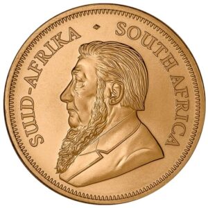 Buy 2023 1 oz Krugerrand Gold Coin