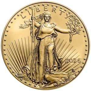 2024 1/4 oz American Eagle Gold Coin