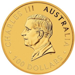 2024 1 oz 125th Anniversary of the Perth Mint Gold Coin