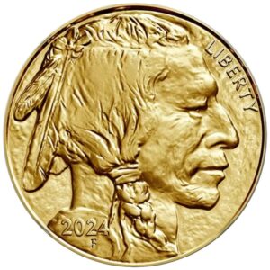 2024 1 oz American Buffalo Gold Coin