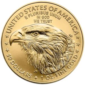 2024 1 oz American Eagle Gold Coin