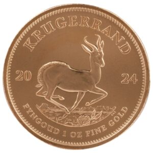 Buy 2024 1 oz Krugerrand Gold Coin