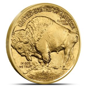 2025 1 oz American Gold Buffalo Coin (BU)