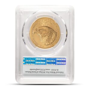 2025 1 oz American Gold Eagle Coin PCGS MS70 FS