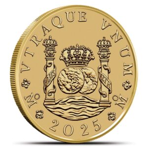 2025 1 oz Australian Gold 225th Anniversary of Australian Proclamation Coin (BU)