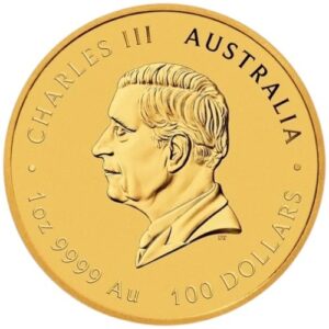 2025 1 oz Perth Mint Year of the Snake Gold Coin