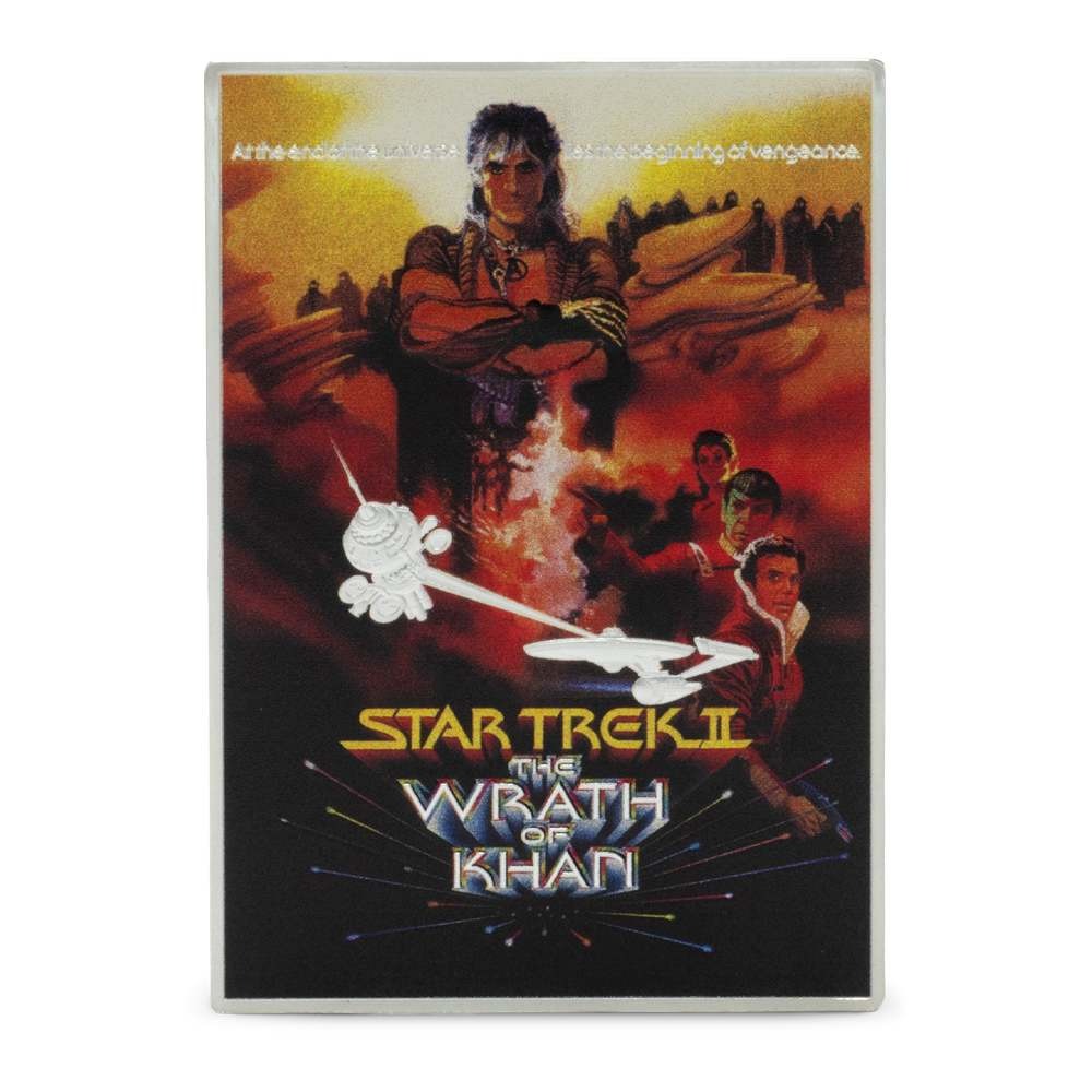 1 oz Proof Colorized Niue Silver Sta