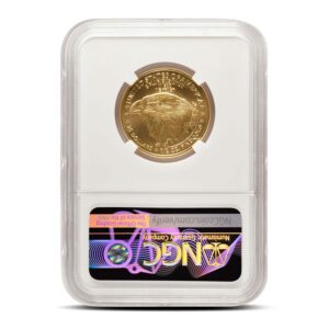Buy 2025 1/2 oz American Gold Eagle Coin NGC MS69 ER