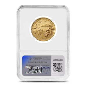 2025 1/2 oz Proof DC Comics Superman American Liberty Gold Coin NGC PF70 ER UCAM (Superman Label)