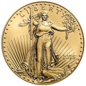 2025 1/4 oz American Eagle Gold Coin