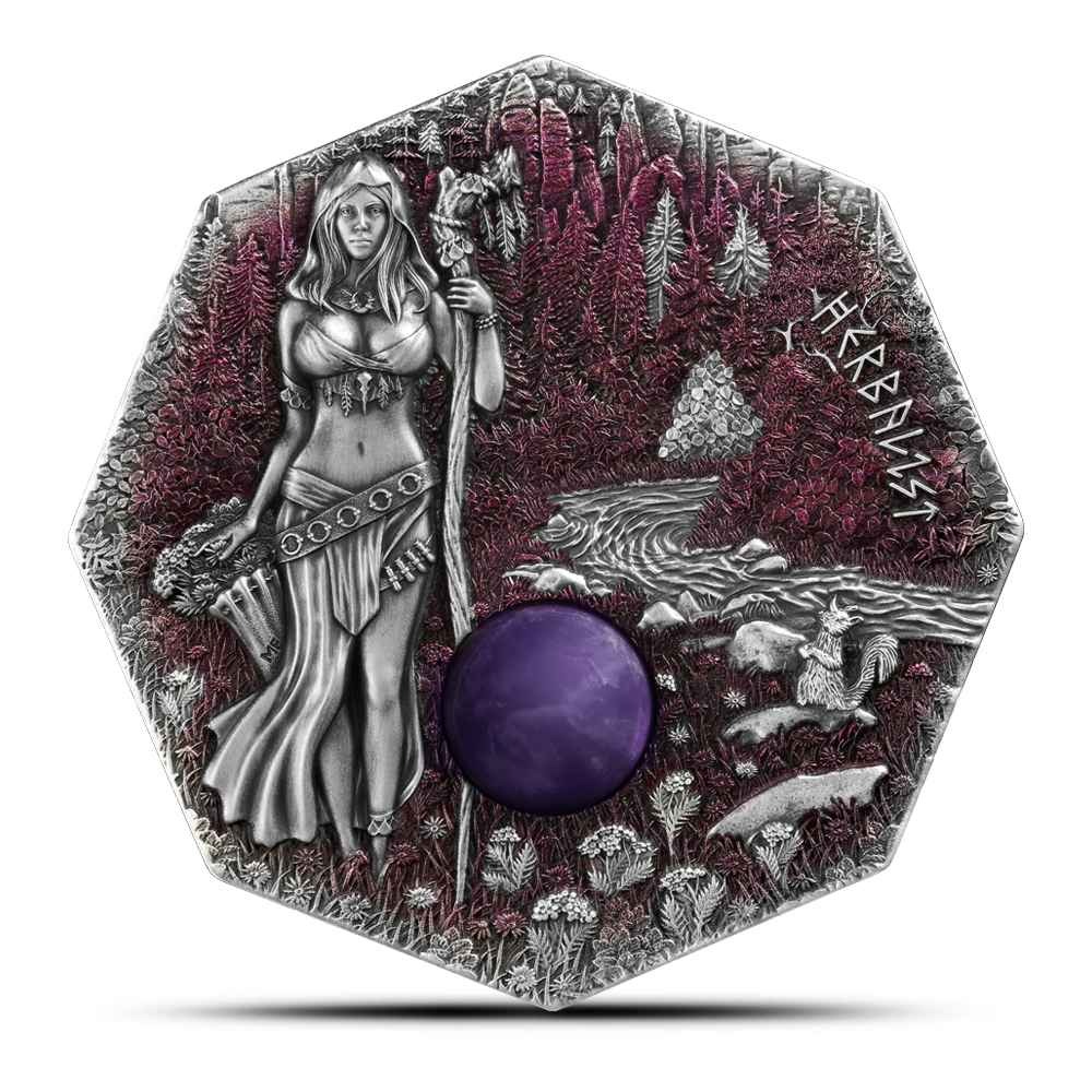 2 oz Germania Mint Witchcraft Herbal