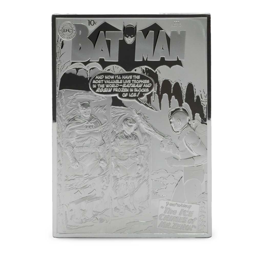 2025 3 oz Proof Niue Silver Age Batm