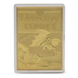 2025 5 oz Niue Silver 90 Years of DC Golden Era Action Comics #27 Coin (Box + CoA, Gilded)