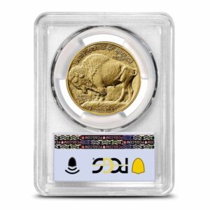 2026 1 oz American Gold Buffalo Coin PCGS MS70 FDOI
