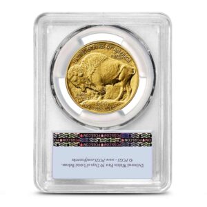 2026 1 oz American Gold Buffalo Coin PCGS MS70 FS