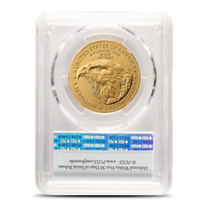 2026 1 oz American Gold Eagle Coin PCGS MS70 FDOI