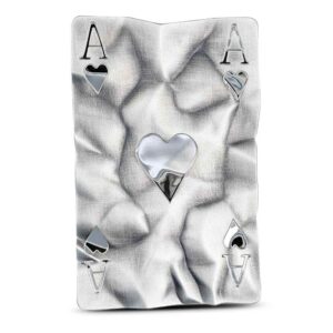 2026 1 oz Niue Silver The Hidden Ace Deck of Destiny Coin