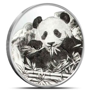 2026 1 oz Proof Cook Islands Silver Seven Deadly Sins Gluttony Coin