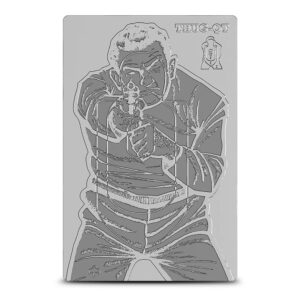 2026 2 oz Proof Niue Silver THUG-QT Coin (Box + CoA)