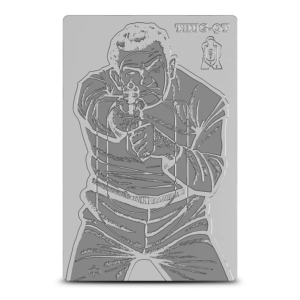 2026 2 oz Proof Niue Silver THUG-QT