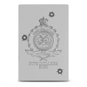 2026 2 oz Proof Niue Silver THUG-QT Coin (Box + CoA)