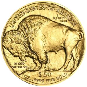 2026 1 oz American Buffalo Gold Coin