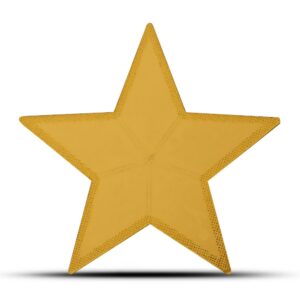 5 Gram Valcambi Gold Star CombiBar (5x1g w/ Assay)