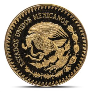 Buy 500 Peso Mexican Gold Coin (Random Year, Varied Condition)