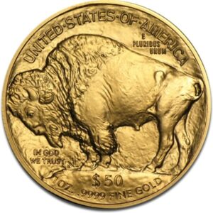 Buy 1 oz American Buffalo Gold Coin Best Value