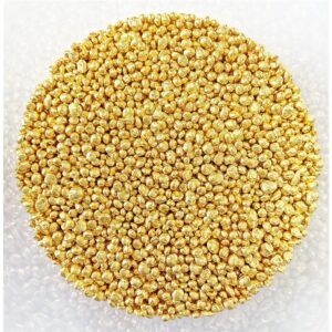 Buy 100 Gram Pure Gold Grain