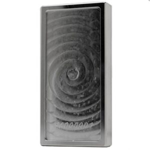 Buy 100 oz Patriot Metals Stacker Silver Bar (New)