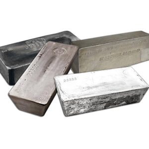 Buy 1000 oz Johnson Matthey Silver Bar