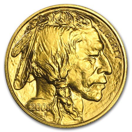 Buy 2009 1 oz American Gold Buffalo