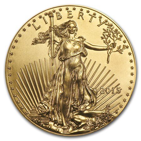 Buy 2015 1/10 oz American Gold Eagle