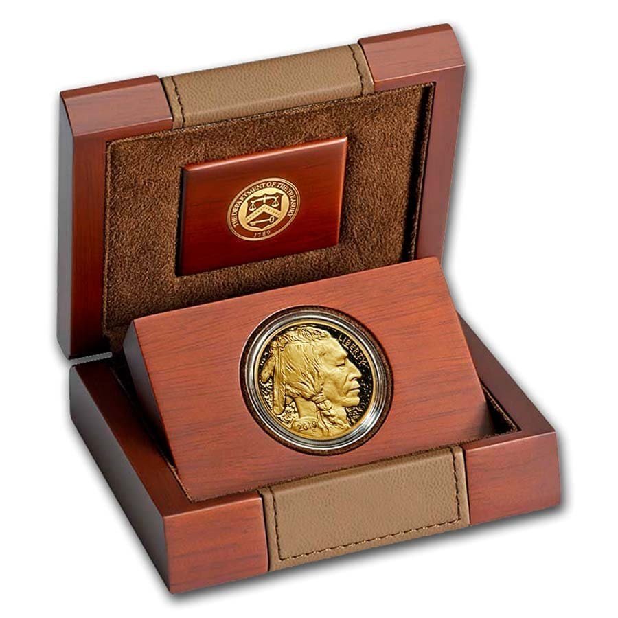 Buy 2019 1 oz American Gold Buffalo