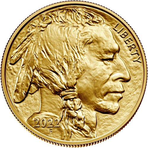 Buy 2022 1 oz American Gold Buffalo